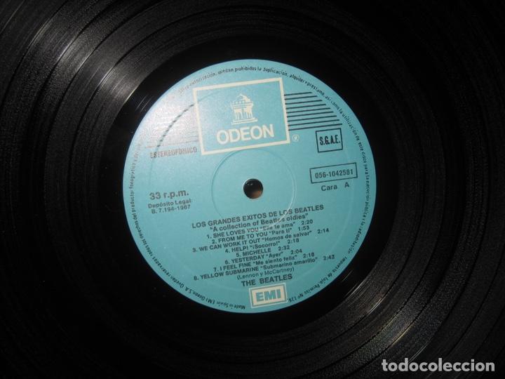 Discos de vinilo: Collection of Beatles lp - Foto 4