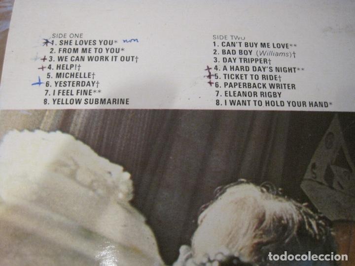 Discos de vinilo: Collection of Beatles lp - Foto 5