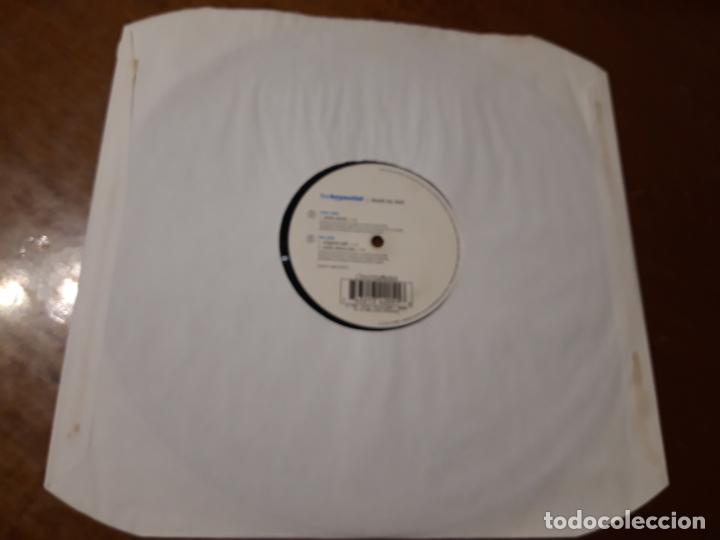 Discos de vinilo: The Hypnotist ?&ndash; Death By Dub- Clear Cuts ?&ndash; CC005-GERMANY-1996-