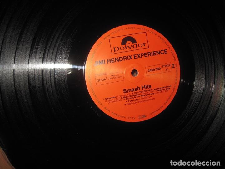Discos de vinilo: Jimi Hendrix Experience, Smash Hits lp. - Foto 4