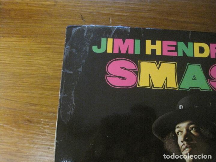 Discos de vinilo: Jimi Hendrix Experience, Smash Hits lp. - Foto 5