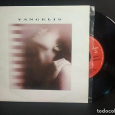 Discos de vinilo: VANGELIS END TITLES FROM BLADERUNNER SINGLE SPAIN 1992 PEPETO TOP. Lote 215840185