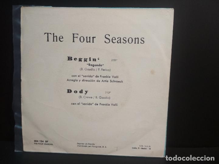 The four seasons beggin какого года