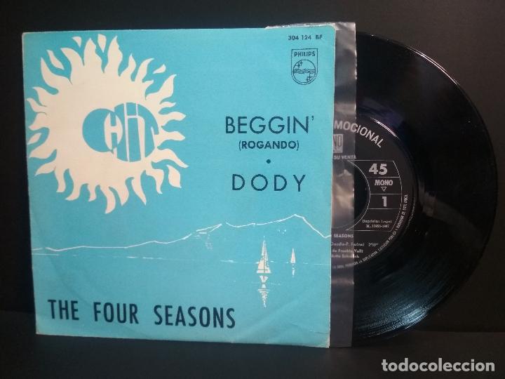 The four seasons beggin какого года