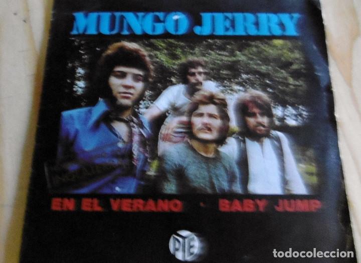 Discos de vinilo: MUNGO JERRY - Foto 1