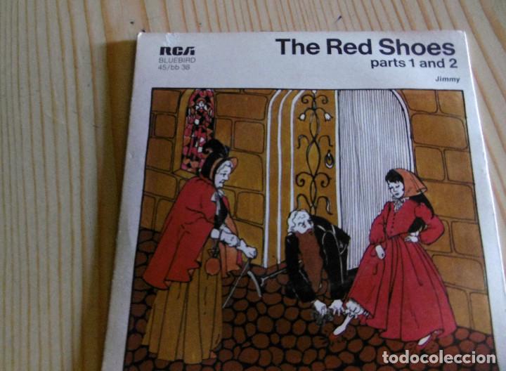 Discos de vinilo: THE RED SHOES - Foto 1