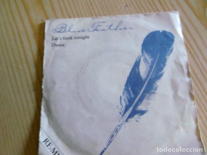 Discos de vinilo: BLUE FEATHER - Foto 1