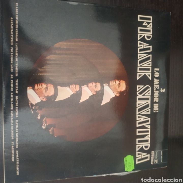 Discos de vinilo: Lo mejor de Frank Sinatra - Foto 1