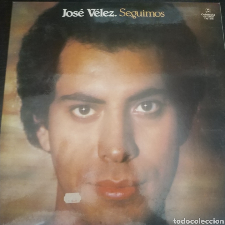 Discos de vinilo: Jos&eacute; V&eacute;lez seguimos - Foto 1