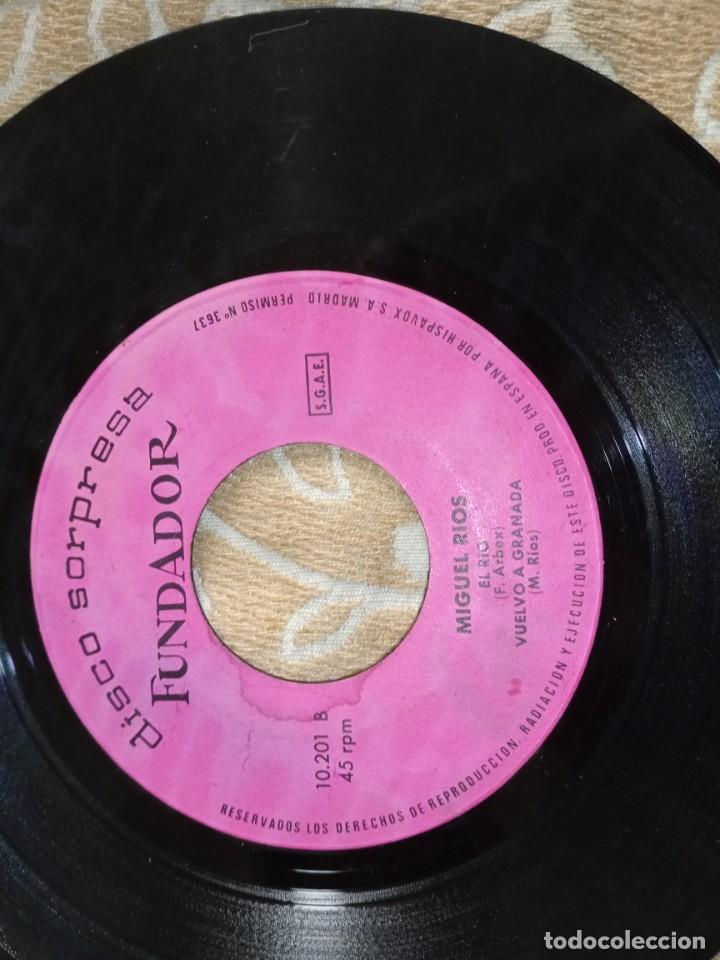 Discos de vinilo: Lote de discos fundador, 176 discos, - Foto 277