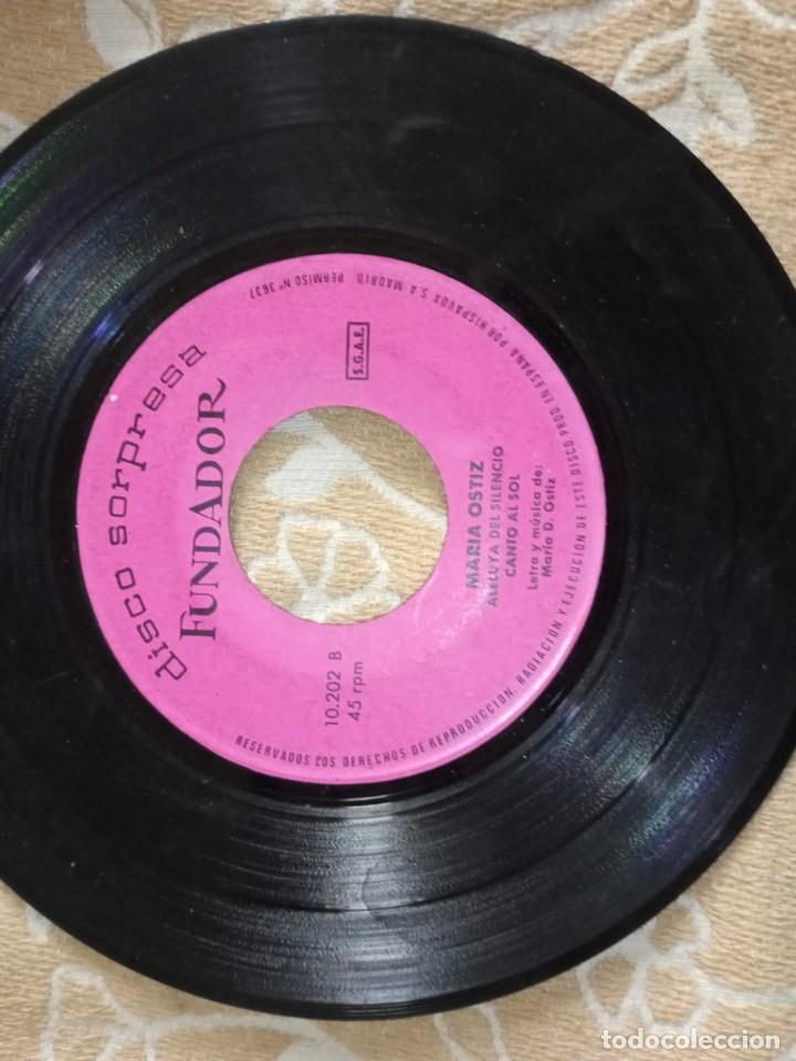 Discos de vinilo: Lote de discos fundador, 176 discos, - Foto 279