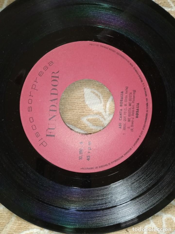 Discos de vinilo: Lote de discos fundador, 176 discos, - Foto 282