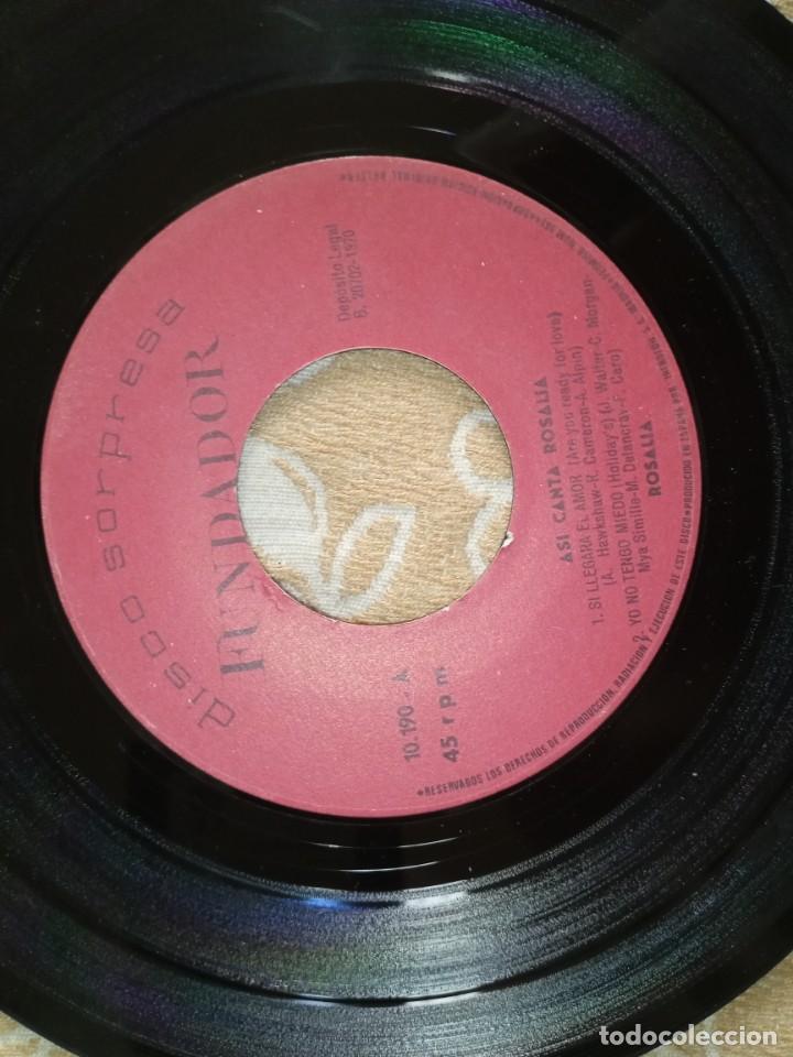 Discos de vinilo: Lote de discos fundador, 176 discos, - Foto 283
