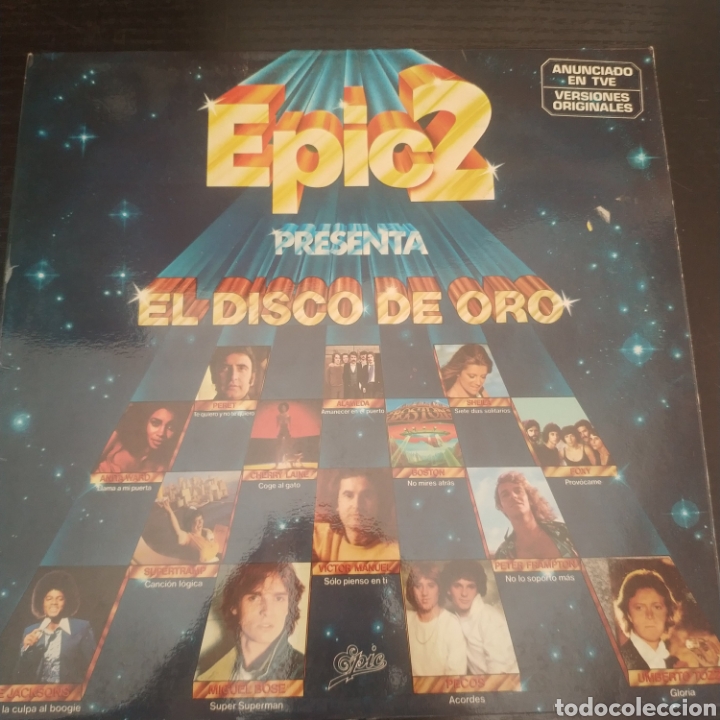 Discos de vinilo: El disco de oro - Foto 1