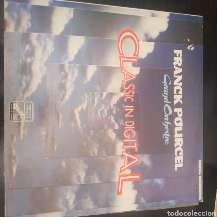 Discos de vinilo: Frank pourcel grand orchestre - Foto 1