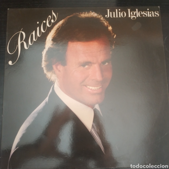 Discos de vinilo: Julio Iglesias ra&iacute;ces - Foto 1