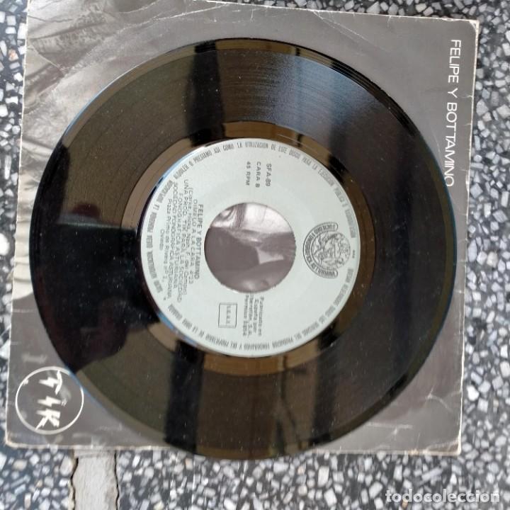 Discos de vinilo: FELIPE Y BOTTAMINO TIK - Foto 4