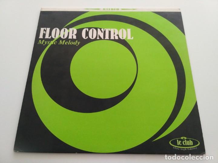 Discos de vinilo: Floor Control - Mystic Melody - Foto 1