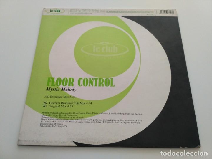 Discos de vinilo: Floor Control - Mystic Melody - Foto 2