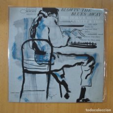 Disques de vinyle: THE HORACE SILVER QUINTET & TRIO - BLOWIN THE BLUES AWAY - LP. Lote 215916345