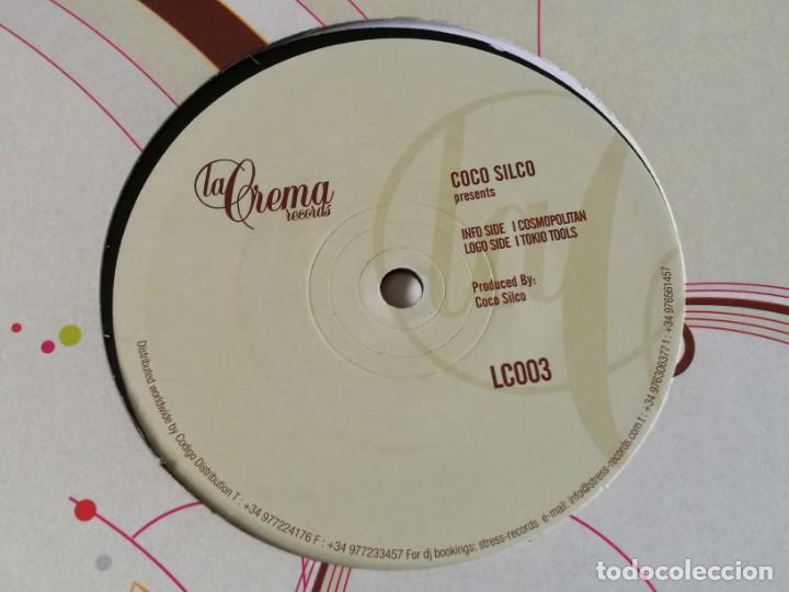 Discos de vinilo: Coco Silco - Cosmopolitan - 2005 - Foto 1