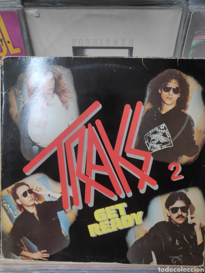 Discos de vinilo: Traks get ready 2 - Foto 1