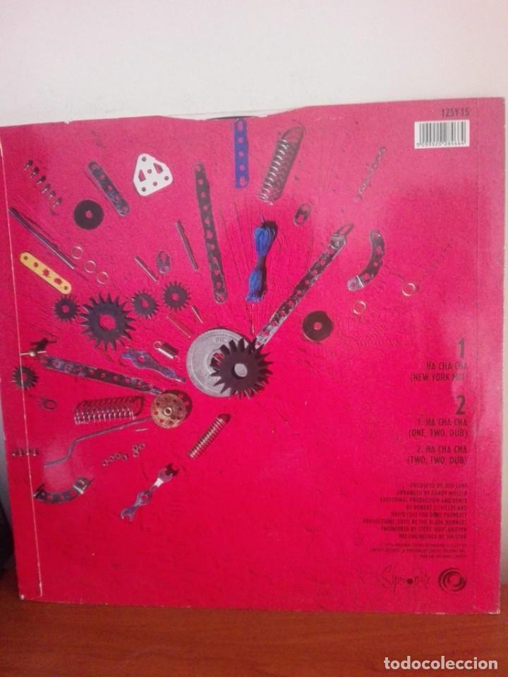 Discos de vinilo: BRASS CONSTRUCTION ..- HA CHA CHA - MAXI CON 3 VERSIONES 1988 - Foto 2