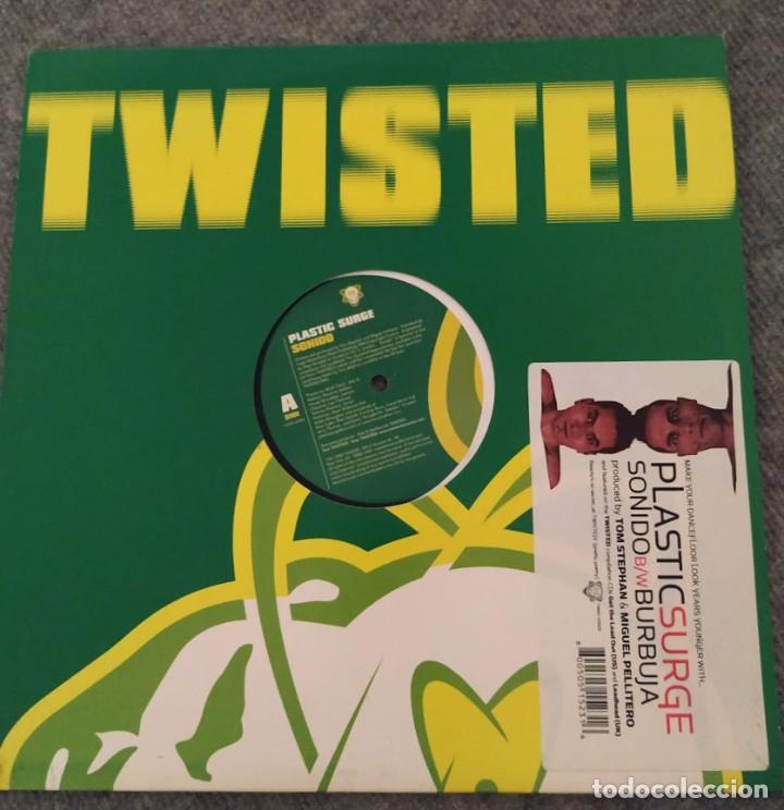 Discos de vinilo: TWISTED - Foto 1