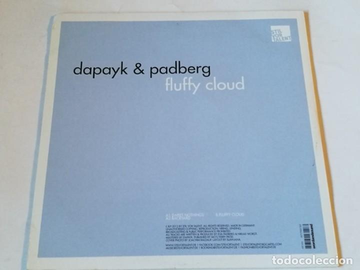 Discos de vinilo: Dapayk & Padberg - Fluffy Cloud - 2012 - Foto 2