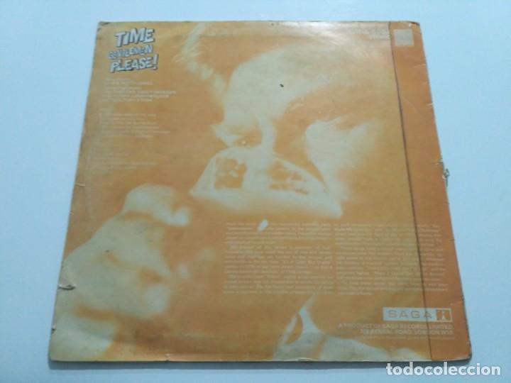 Discos de vinilo: Time Gentlemen Please! (LP, Comp) - Foto 2