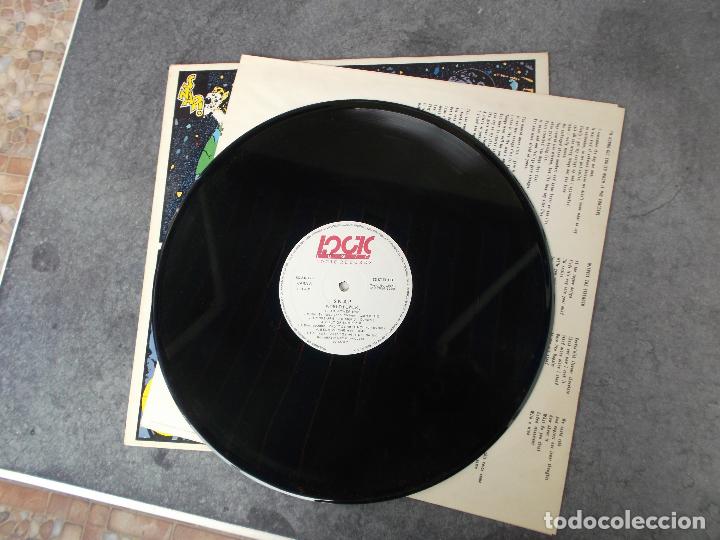 Discos de vinilo: SNAP. WORLD POWER. lp - Foto 4