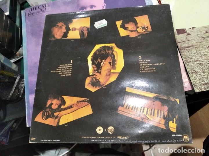 Discos de vinilo: LP SPLIT ENZ TIME AND TIFMDE BUEN ESTADO - Foto 2