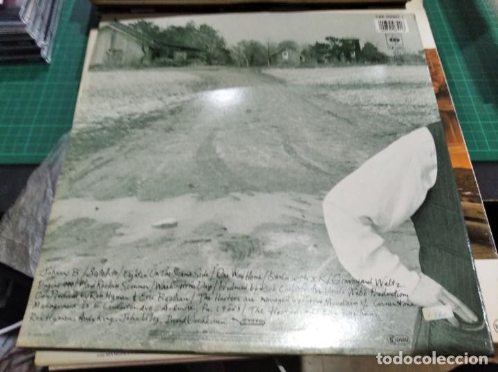 Discos de vinilo: LP HOOTERS ONE WAY HOME - Foto 2