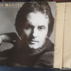 Discos de vinilo: VICTOR MANUEL Y ANA BELEN SIEMPRE HAY TIEMPO PARA LA…..LP SPAIN 1983 PDELUXE