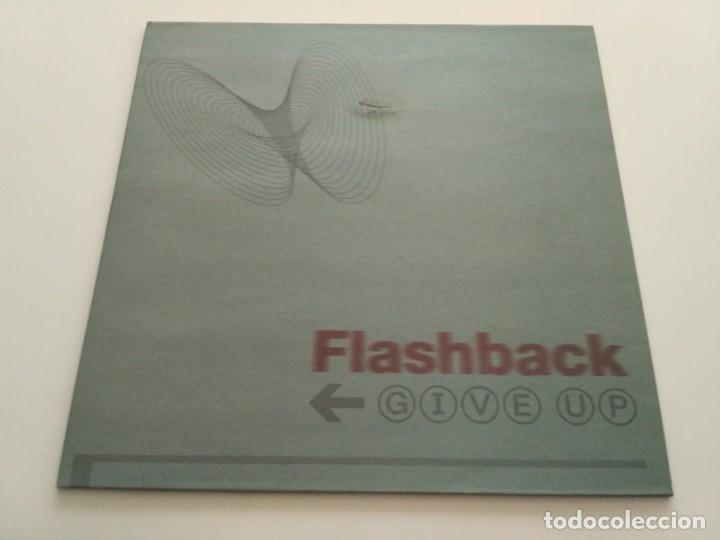 Discos de vinilo: Flashback - Give Up - Foto 1