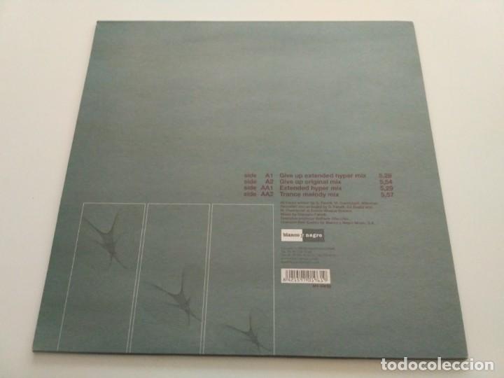 Discos de vinilo: Flashback - Give Up - Foto 2