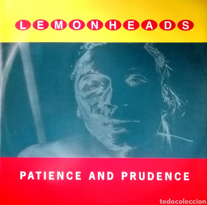Discos de vinilo: LEMONHEADS 1990 Maxi 4 Temas .NUEVO - Foto 1