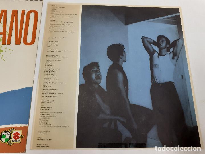 Discos de vinilo: Mecano &lrm;&ndash; Entre El Cielo Y El Suelo - Foto 3