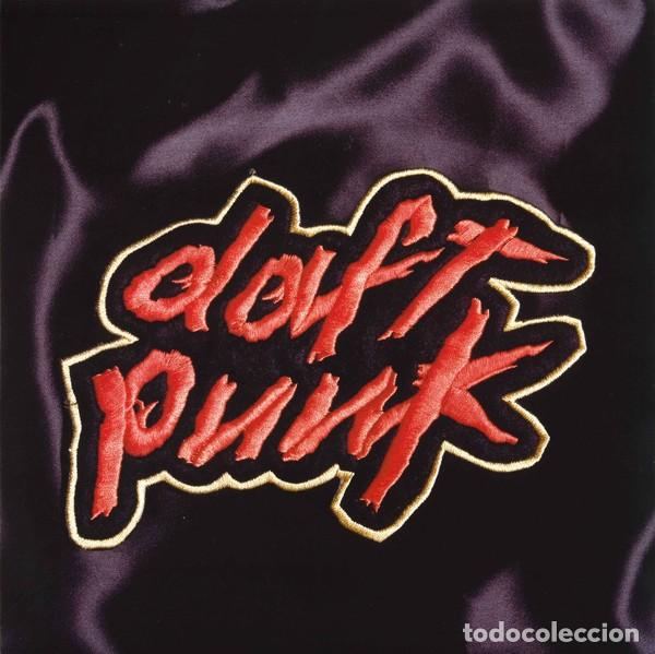 Discos de vinilo: Daft Punk &lrm;&ndash; Homework -2 LP- - Foto 1