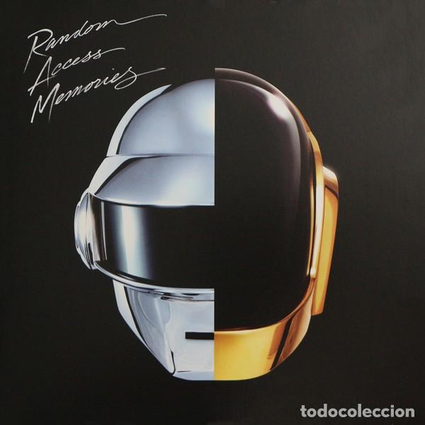 Discos de vinilo: Daft Punk &ndash; Random Access Memories -2 LP- - Foto 1