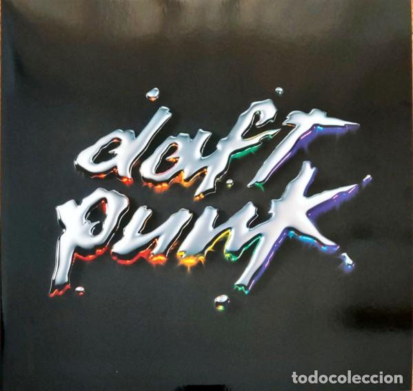 Discos de vinilo: Daft Punk &ndash; Discovery -2 LP- - Foto 1