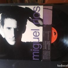 Discos de vinilo: MIGUEL RIOS MIGUEL RIOS LP SPAIN 1989 PDELUXE