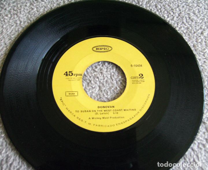 Discos de vinilo: DONOVAN - ATLANTIS - EPIC - Foto 3