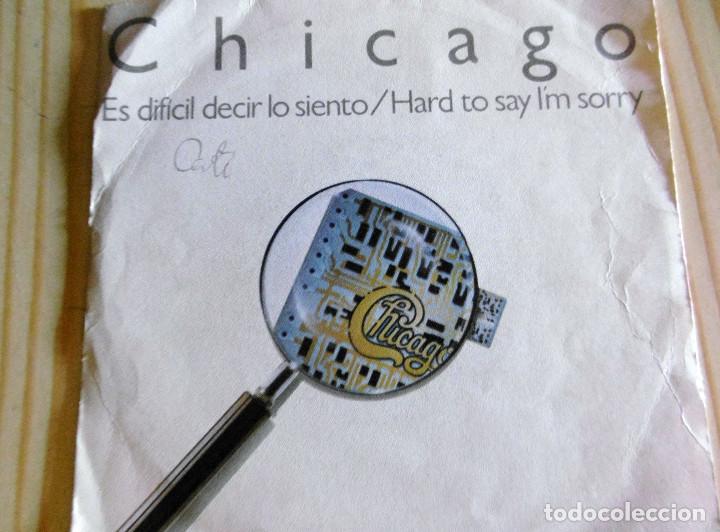 Discos de vinilo: CHICAGO - Foto 1
