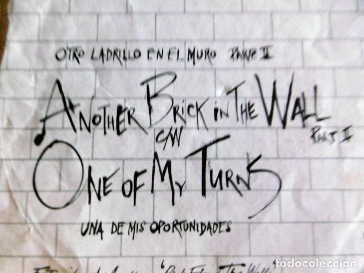 Discos de vinilo: PINK FLOYD - Foto 2