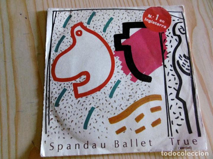 Discos de vinilo: SPANDAU BALLET - Foto 1
