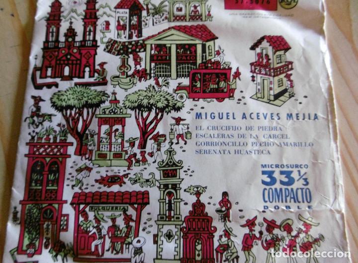Discos de vinilo: MIGUEL ACEVES MEJIA - Foto 1