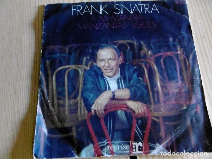 Discos de vinilo: FRANK SINATRA - Foto 1