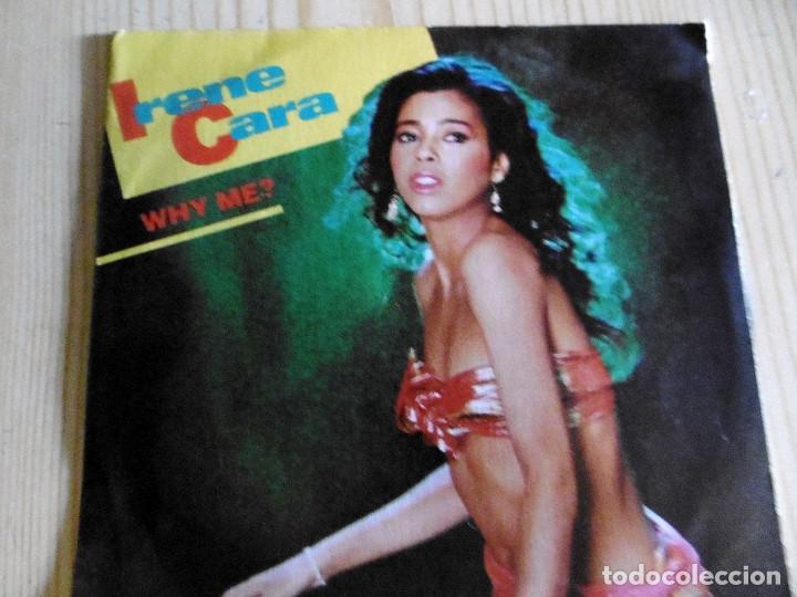 Discos de vinilo: IRENE CARA - Foto 1
