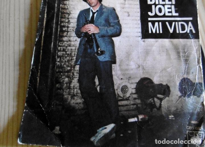 Discos de vinilo: BILLY JOEL - Foto 1